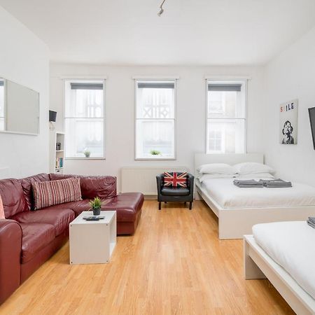 Soho Apartment Sleeps 4, Covent Garden & Leicester Square Лондон Екстериор снимка