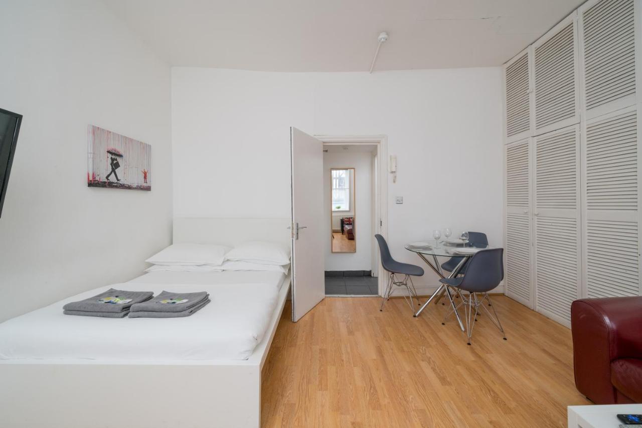 Soho Apartment Sleeps 4, Covent Garden & Leicester Square Лондон Екстериор снимка