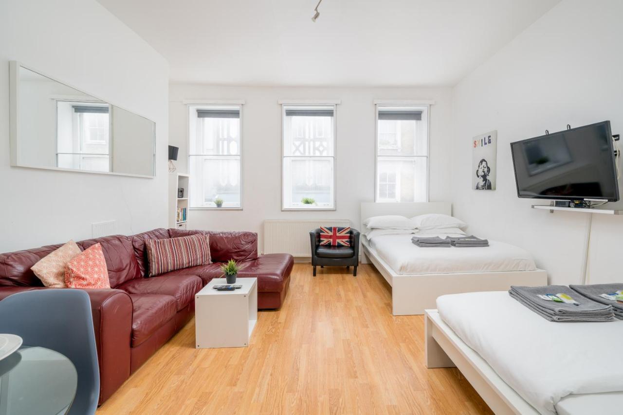 Soho Apartment Sleeps 4, Covent Garden & Leicester Square Лондон Екстериор снимка