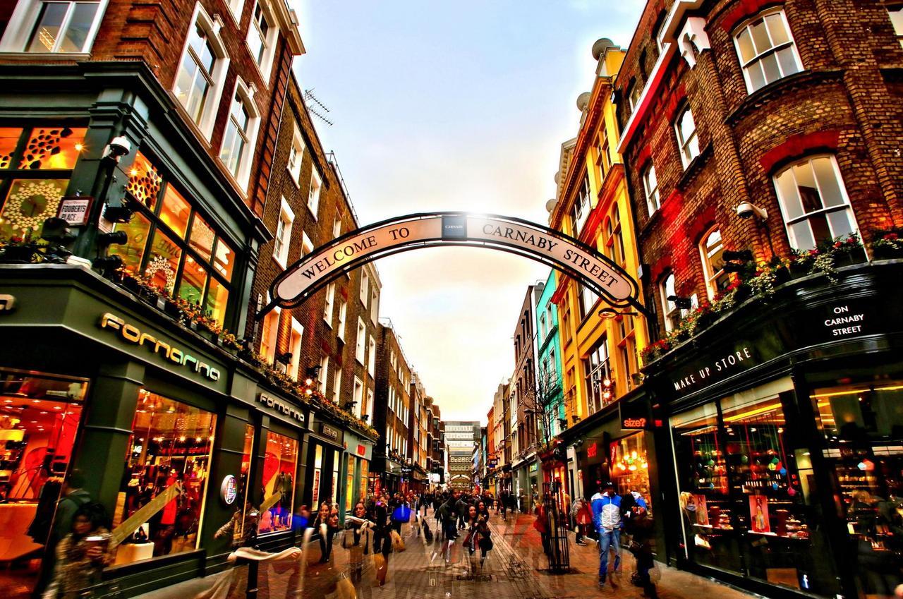 Soho Apartment Sleeps 4, Covent Garden & Leicester Square Лондон Екстериор снимка